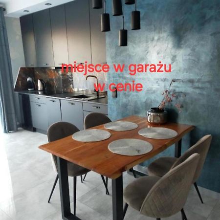Apartament Blue Sky Lubiń Esterno foto