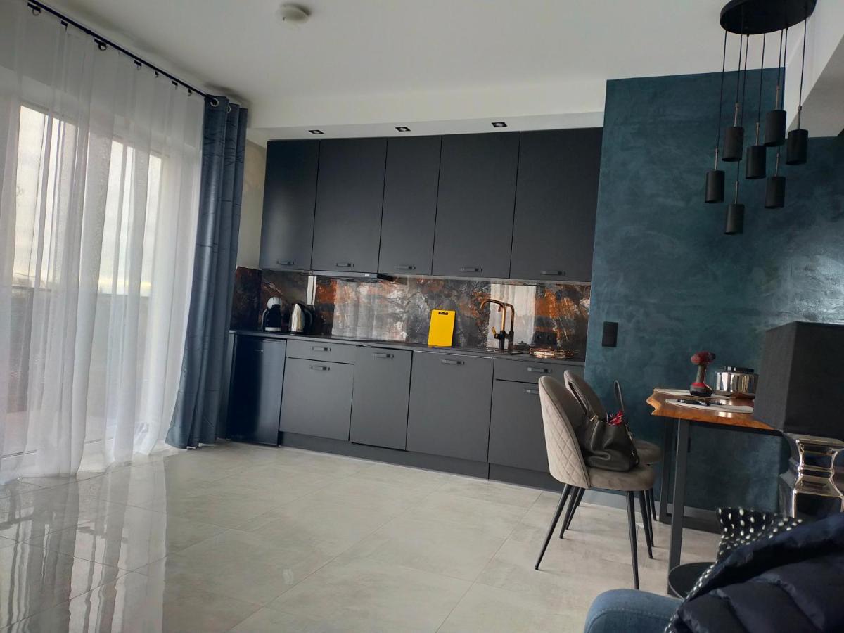 Apartament Blue Sky Lubiń Esterno foto