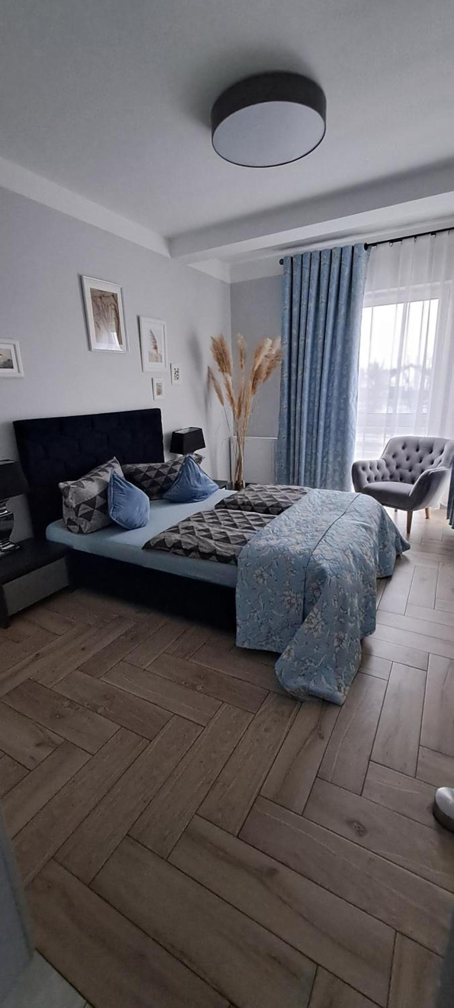 Apartament Blue Sky Lubiń Esterno foto